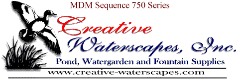 MDM Sequence 750 Series