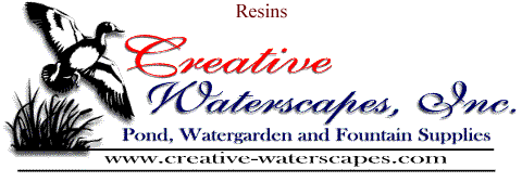 Resins