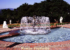 Roman Fountains